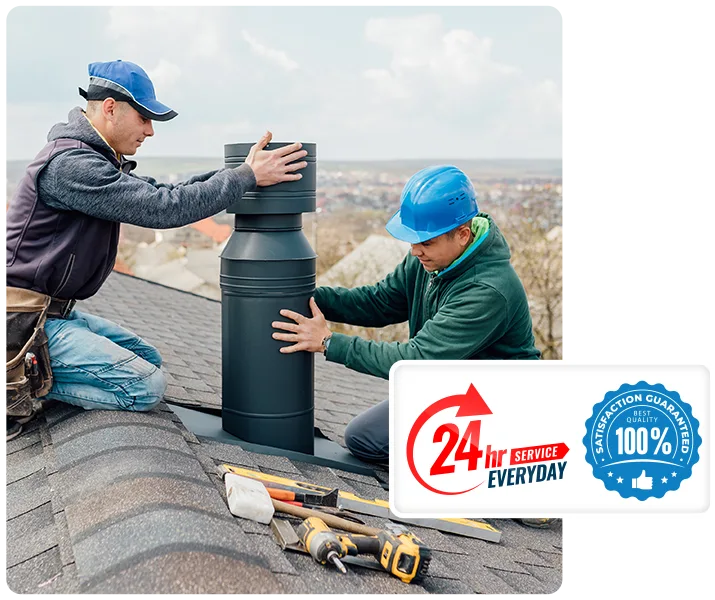 Chimney & Fireplace Installation And Repair in Terrytown, LA