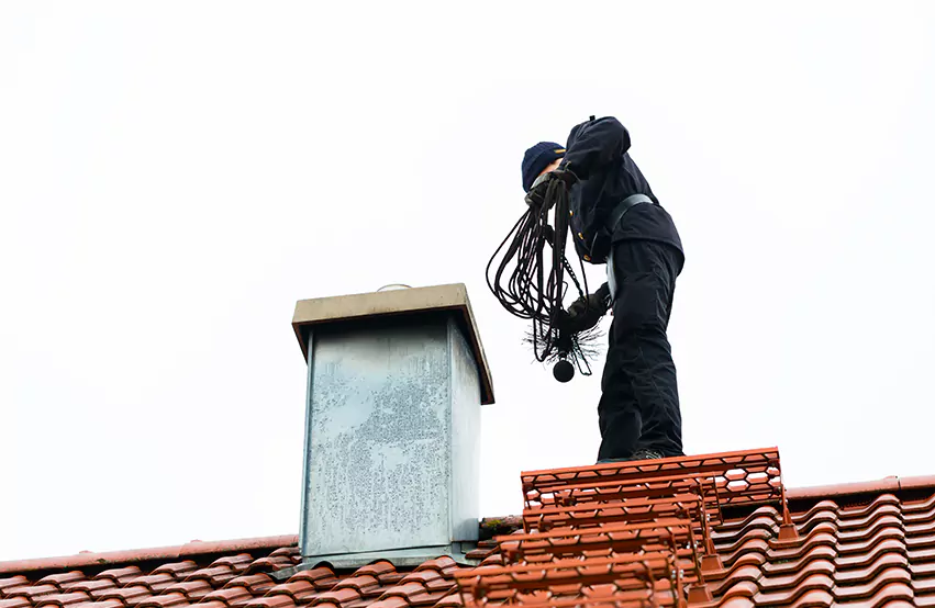 Chimney & Fireplace Sweeps in Terrytown, LA